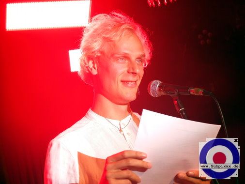 Ted Brasko Show (D) Pop-Kultur Festival - Soda Salon - Kulturbrauerei, Berlin Prenzlauer Berg 21. August 2019 (1).JPG